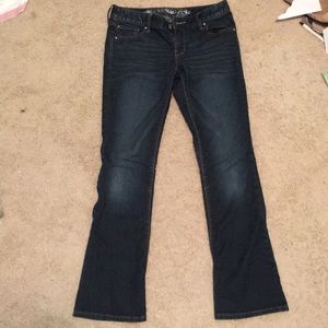 Express jeans